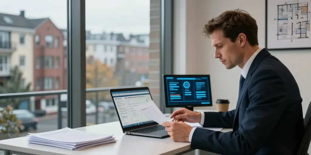 Agent de gestion locative : le métier que l'IA menace mais ne remplacera pas de sitôt