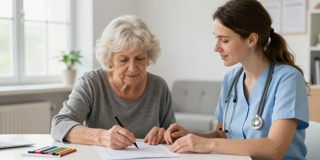 Animateur personne agée : les 5 étapes pour réussir sa formation professionnelle