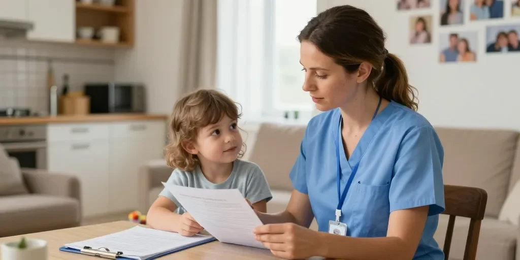 Assistante familiale : la définition, les missions et les démarches ?
