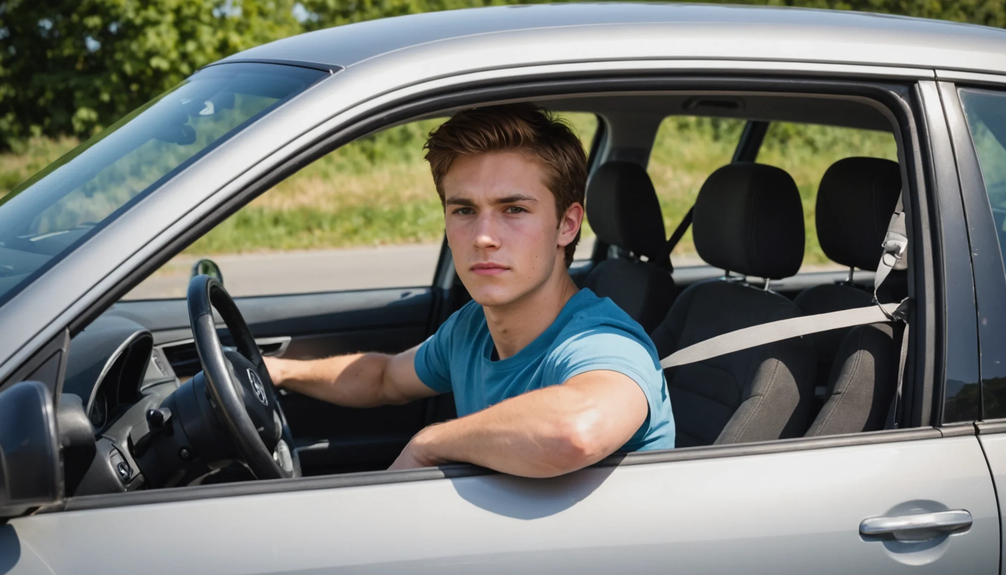 Assurance auto : les avantages essentiels pour jeunes conducteurs