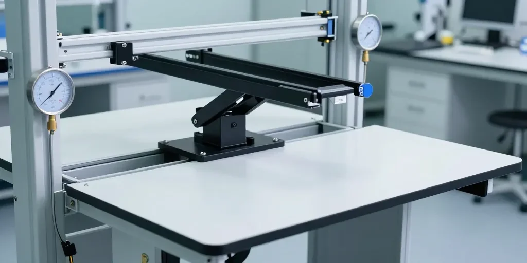 Bureau assis debout 180x80 : le test de durabilité et stabilité que les vendeurs ne veulent pas que vous voyiez