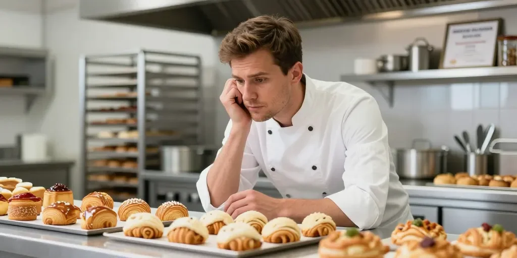 Combien d'années d'études pour devenir pâtissier : la vérité sur les raccourcis et les pièges cachés de chaque parcours