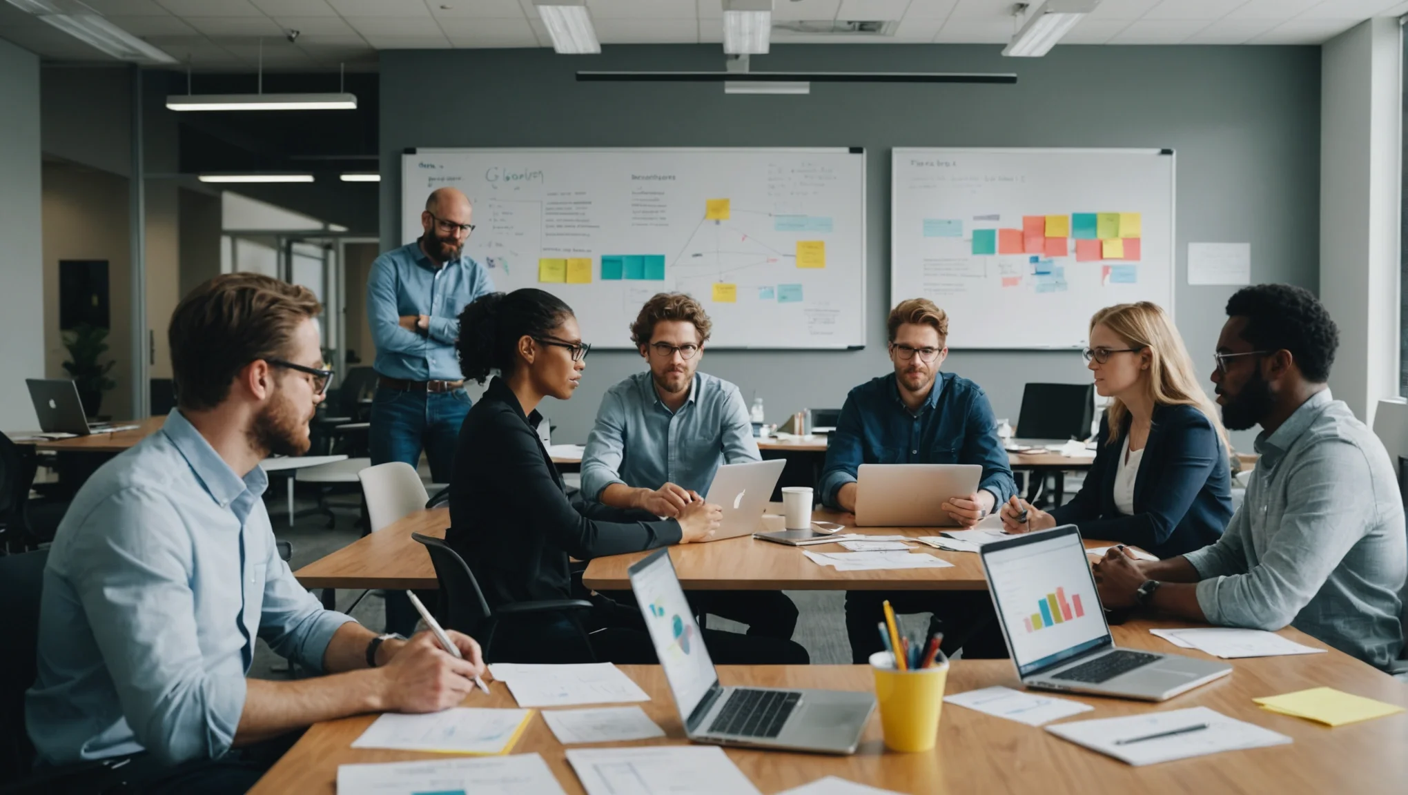 Comment Créer des Équipes Efficaces en Formation : Conseils et Stratégies