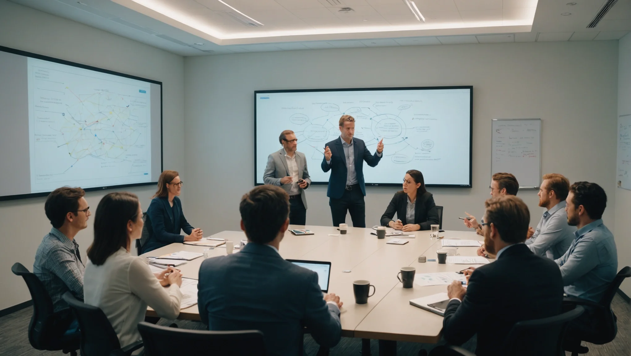 Comment définir des objectifs de formation efficaces et motivants