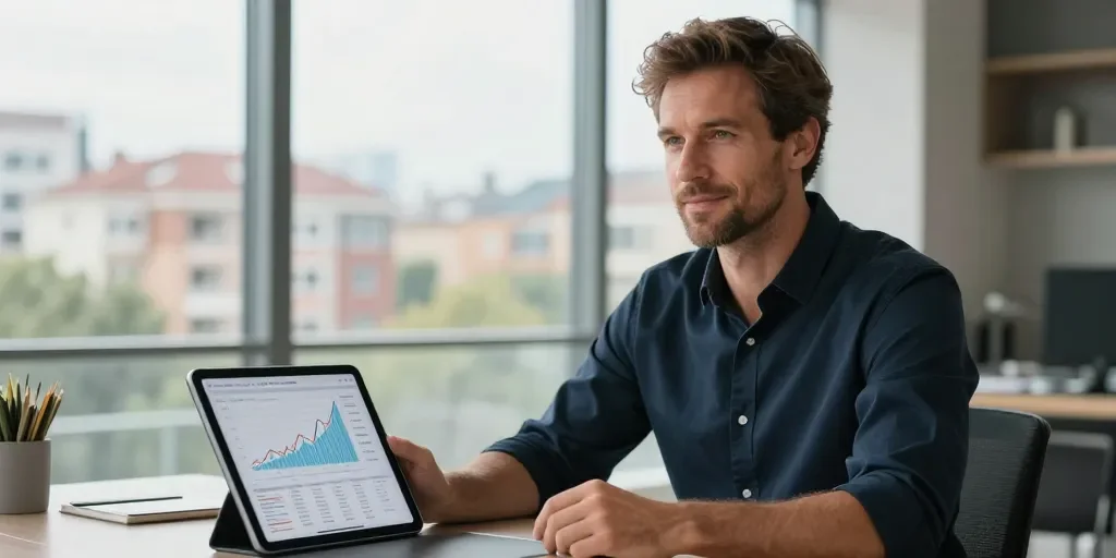 Comment devenir rentier immobilier : la stratégie pour atteindre l'indépendance financière ?