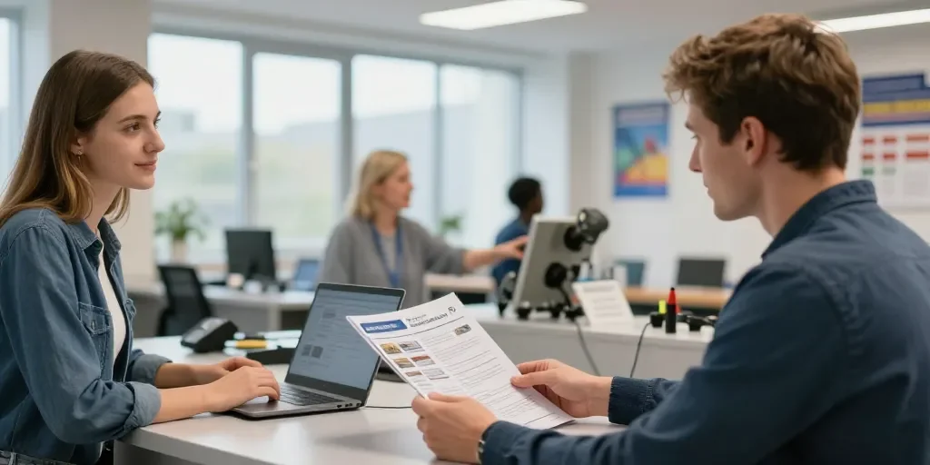Comment trouver sa voie avec un centre de formation professionnelle ?