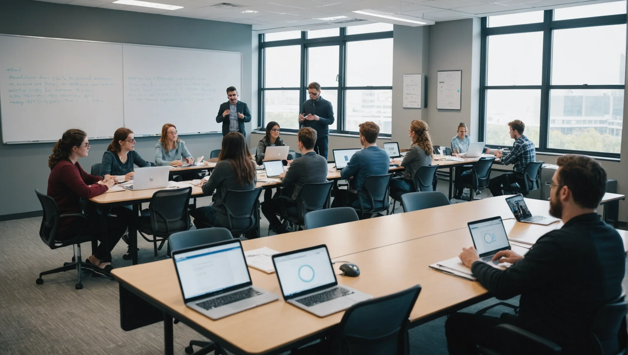 Comprendre l'IT : Clé de la Formation et de l'Innovation Technologique