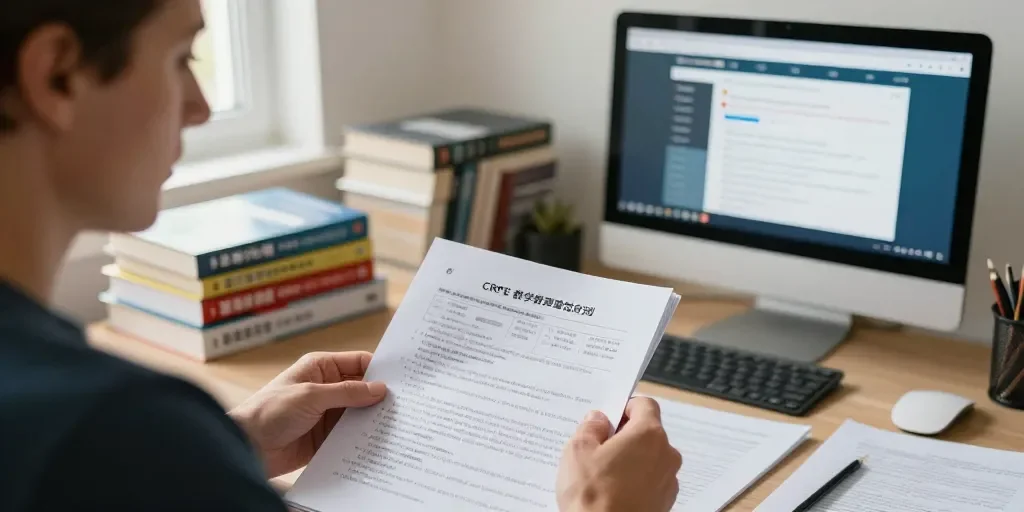CRPE en ligne : pourquoi les formations classiques vous font perdre 6 mois de préparation