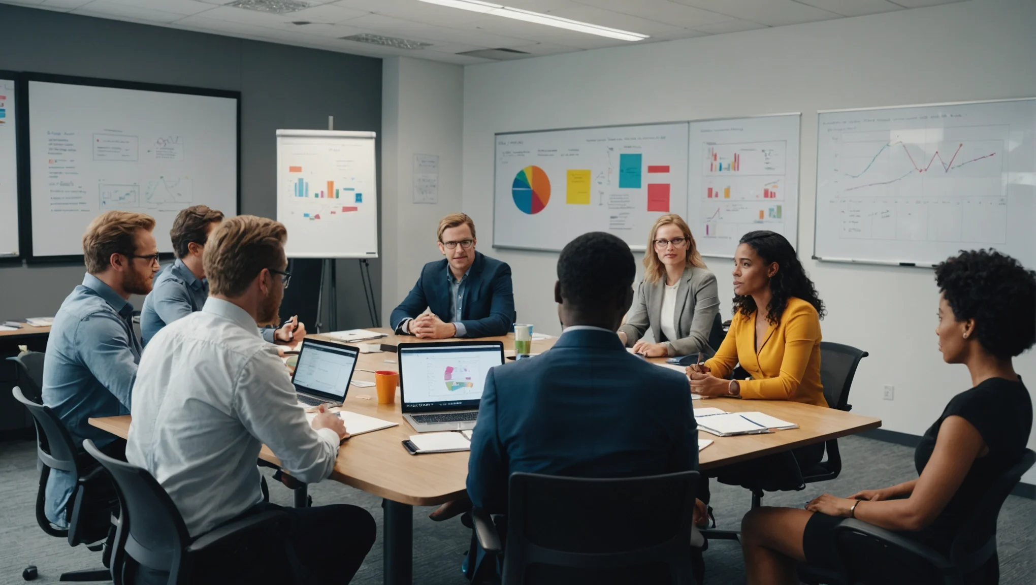 Développez l'Intelligence Collective au Service de Vos Formations