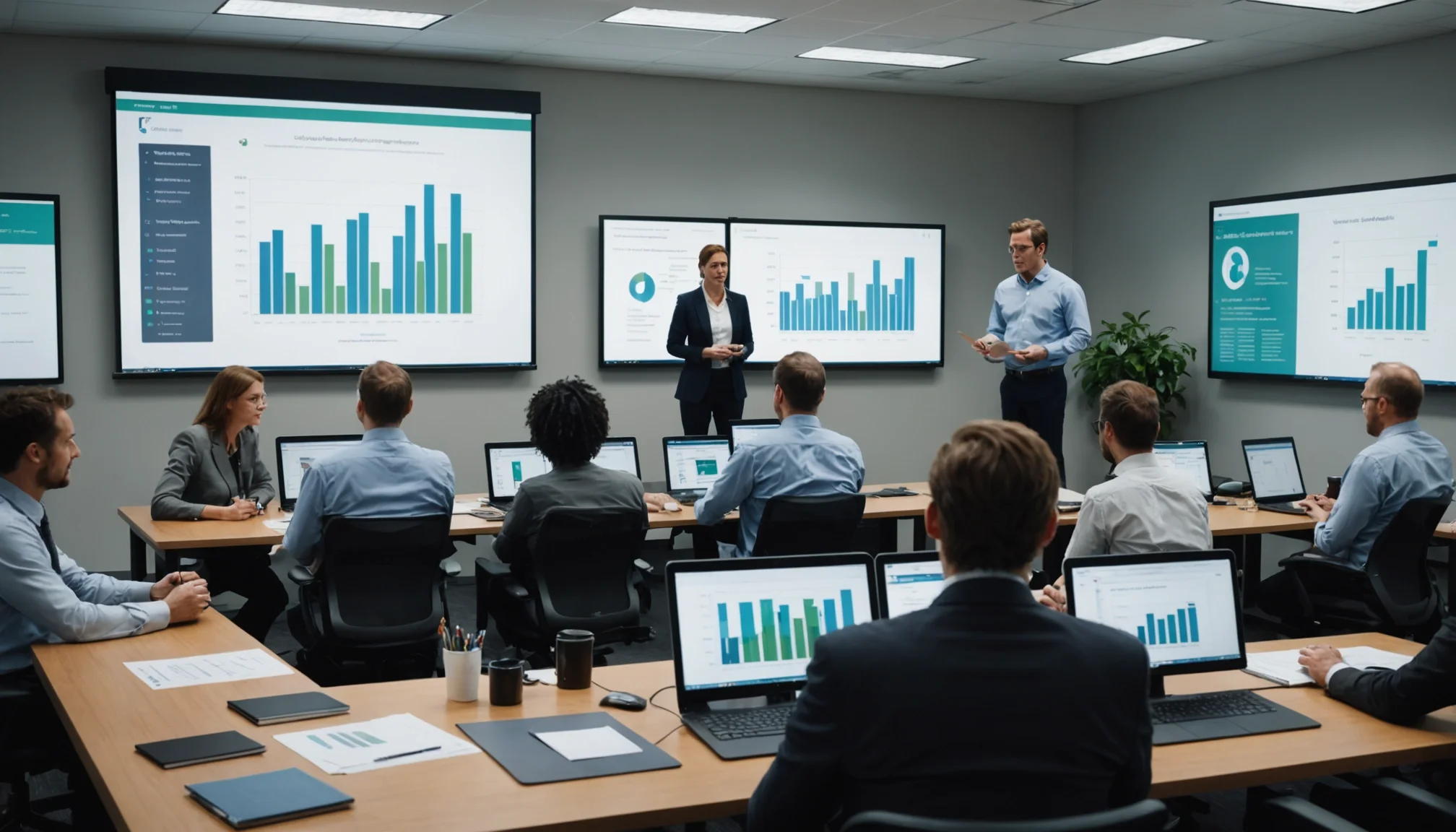 Devenez expert en gestion salariale grâce à nos formations d'assistant paie