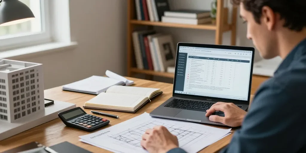 Devenir architecte reconversion : la méthode en 5 étapes pour financer sa formation