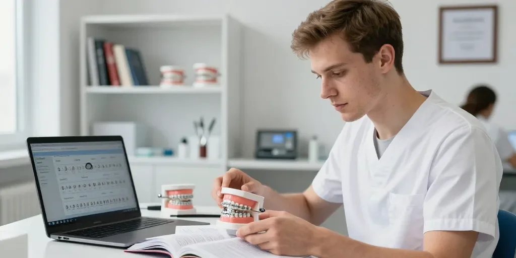 Duree etude orthodontiste : la durée réelle et les étapes ?