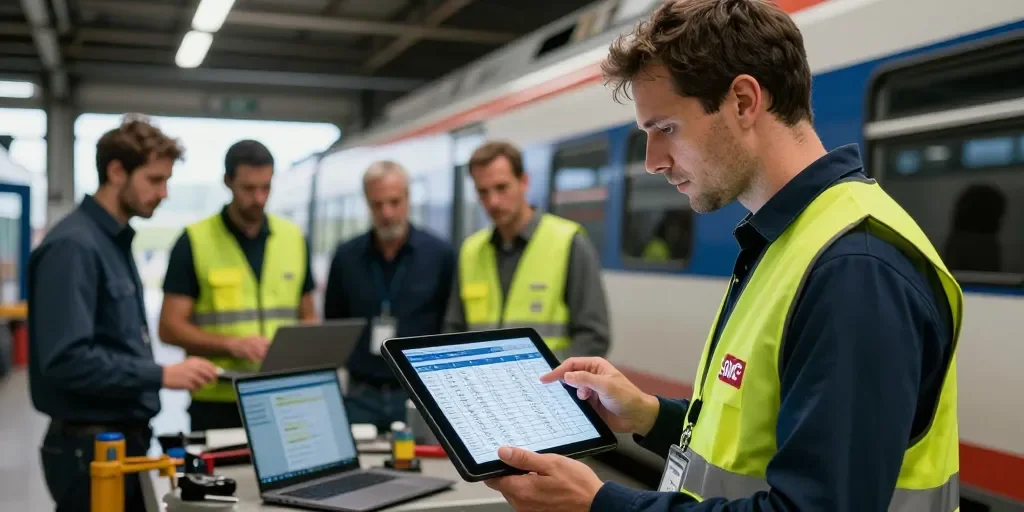 Électrotechnicien SNCF salaire : la rémunération moyenne selon l'expérience ?