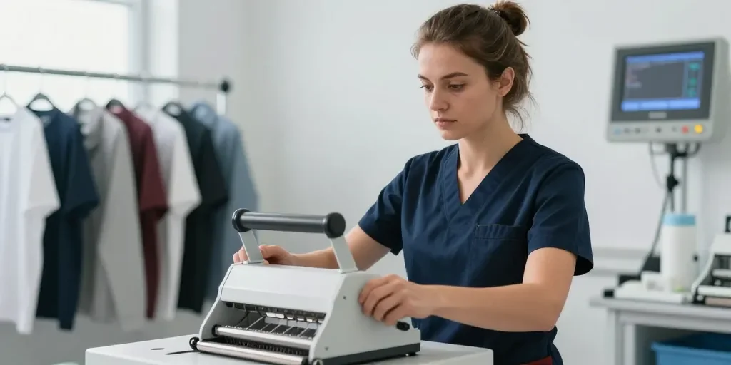 Employée de pressing : les étapes clés pour réussir sa formation professionnelle