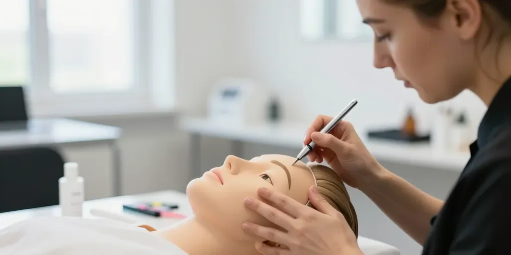 Esthéticienne : quel formation choisir sans tomber dans les pièges de la reconversion