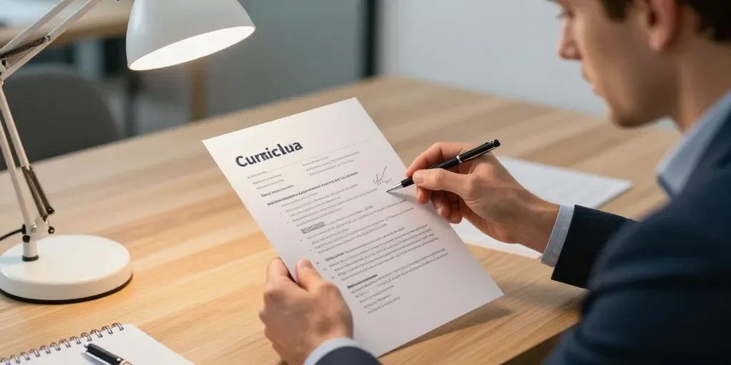Faire un CV en 2025 : pourquoi l'IA ne suffira pas sans cette stratégie souvent oubliée par les recruteurs