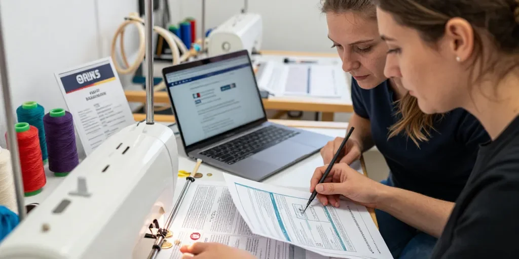 Formation broderie machine cpf : La marche à suivre pour financer votre projet ?