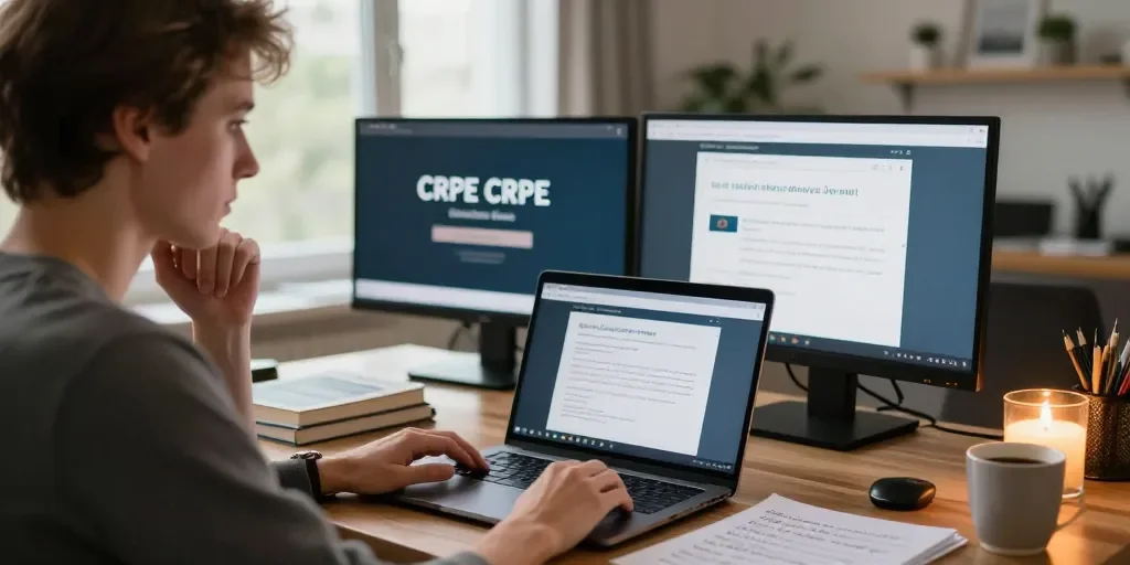 Formation CRPE à distance : l'effet caché du changement de carrière qui redéfinit le métier d'enseignant