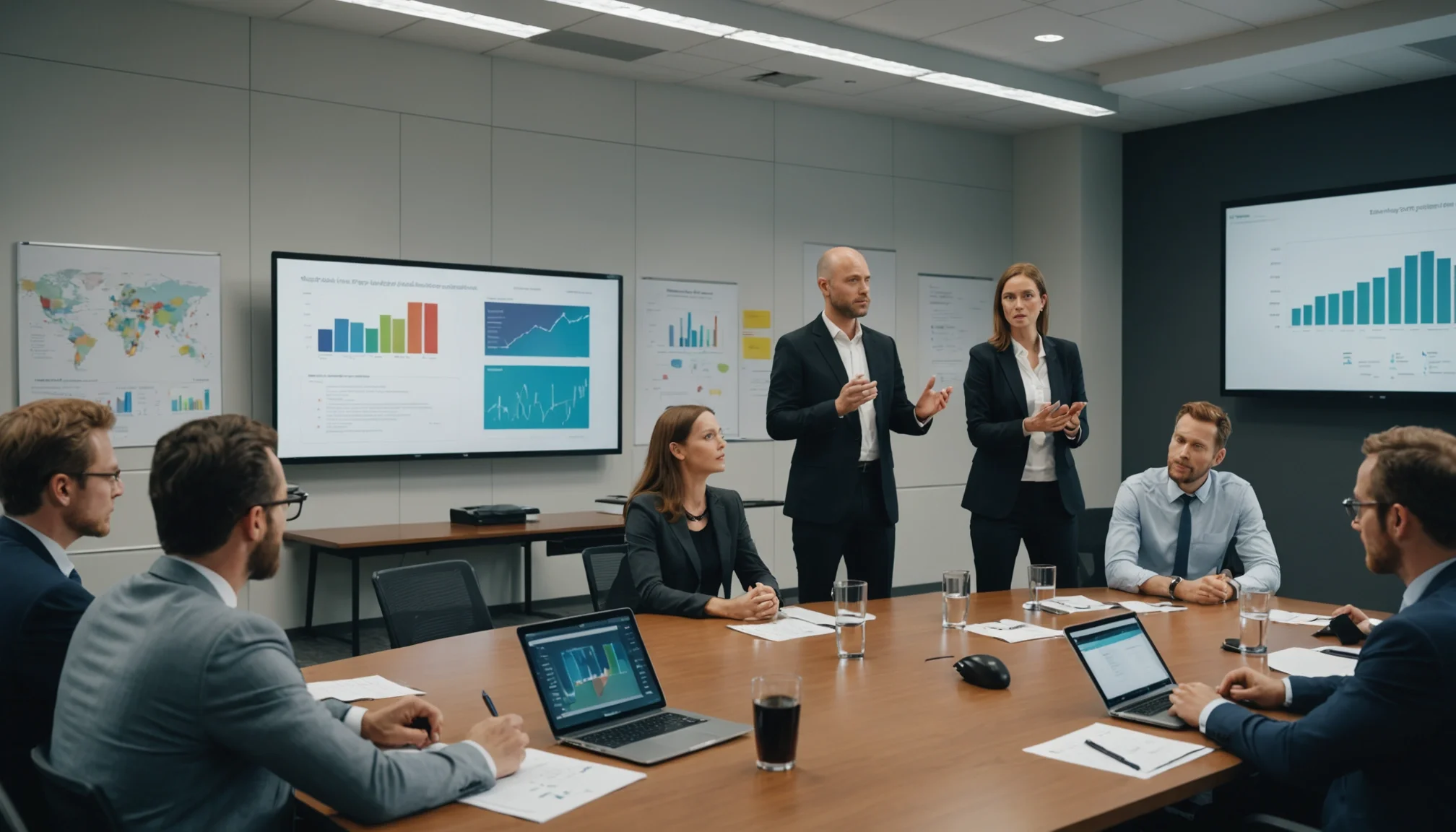 Formation en compétences commerciales : exceller par l'écoute et la négociation