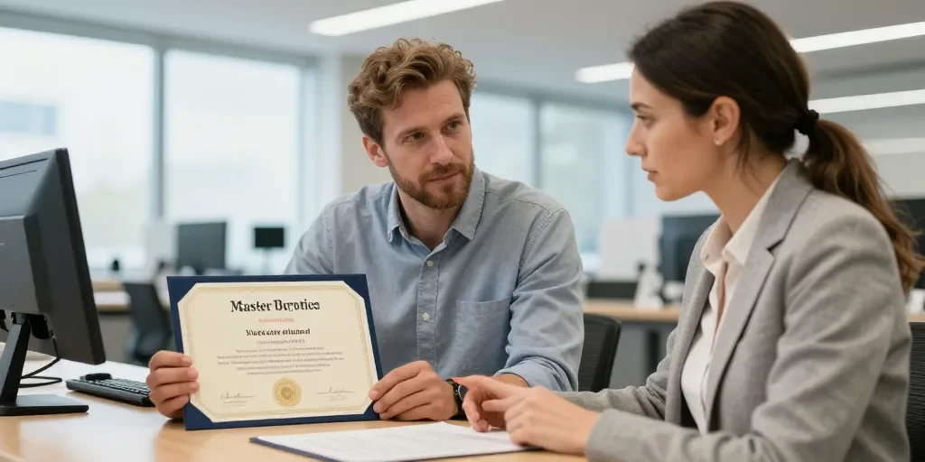 Formation ergonome du travail : le master ou le diplôme universitaire ?