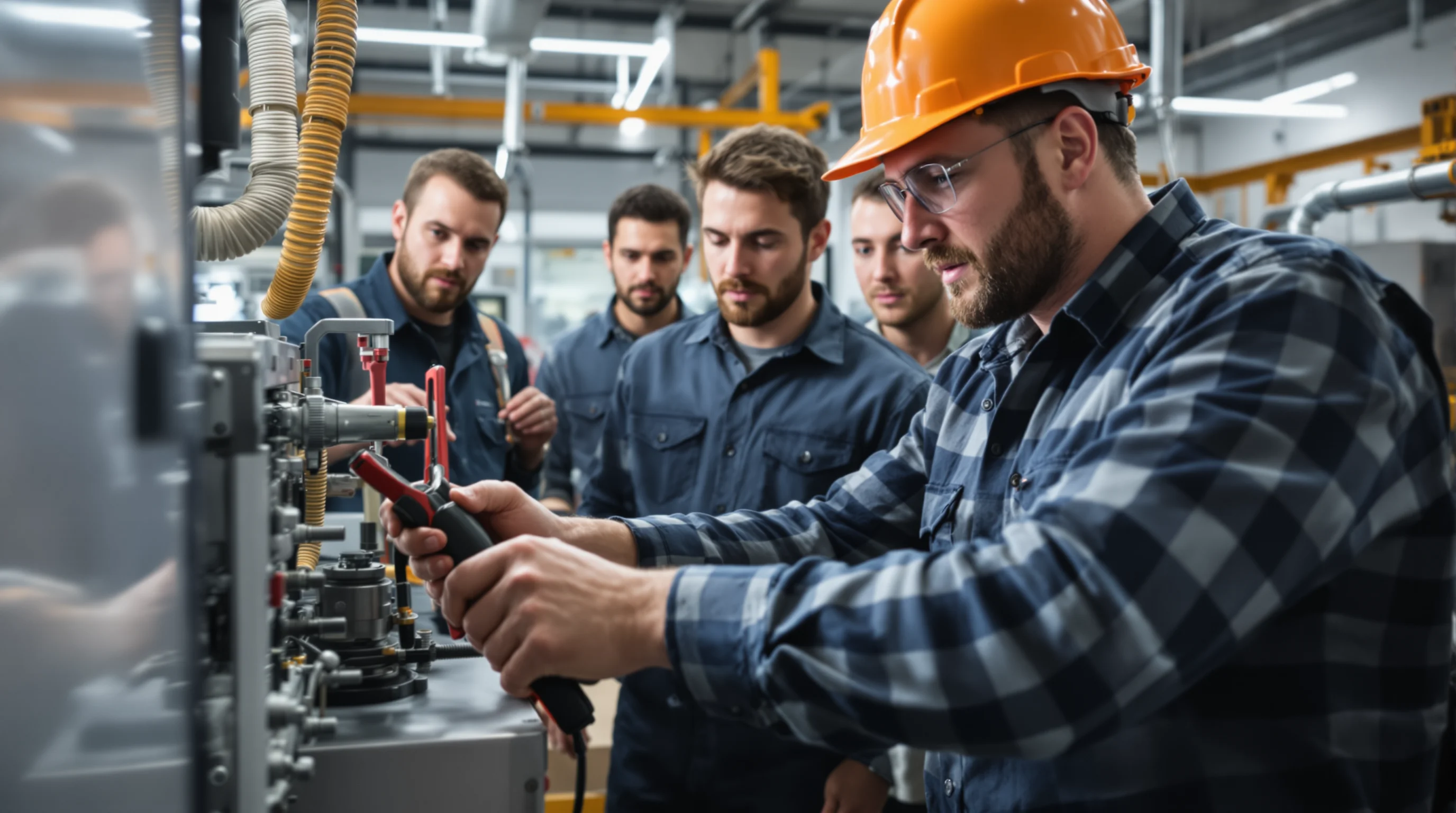 Formation frigoriste rapide : les options courtes pour accéder à l’emploi
