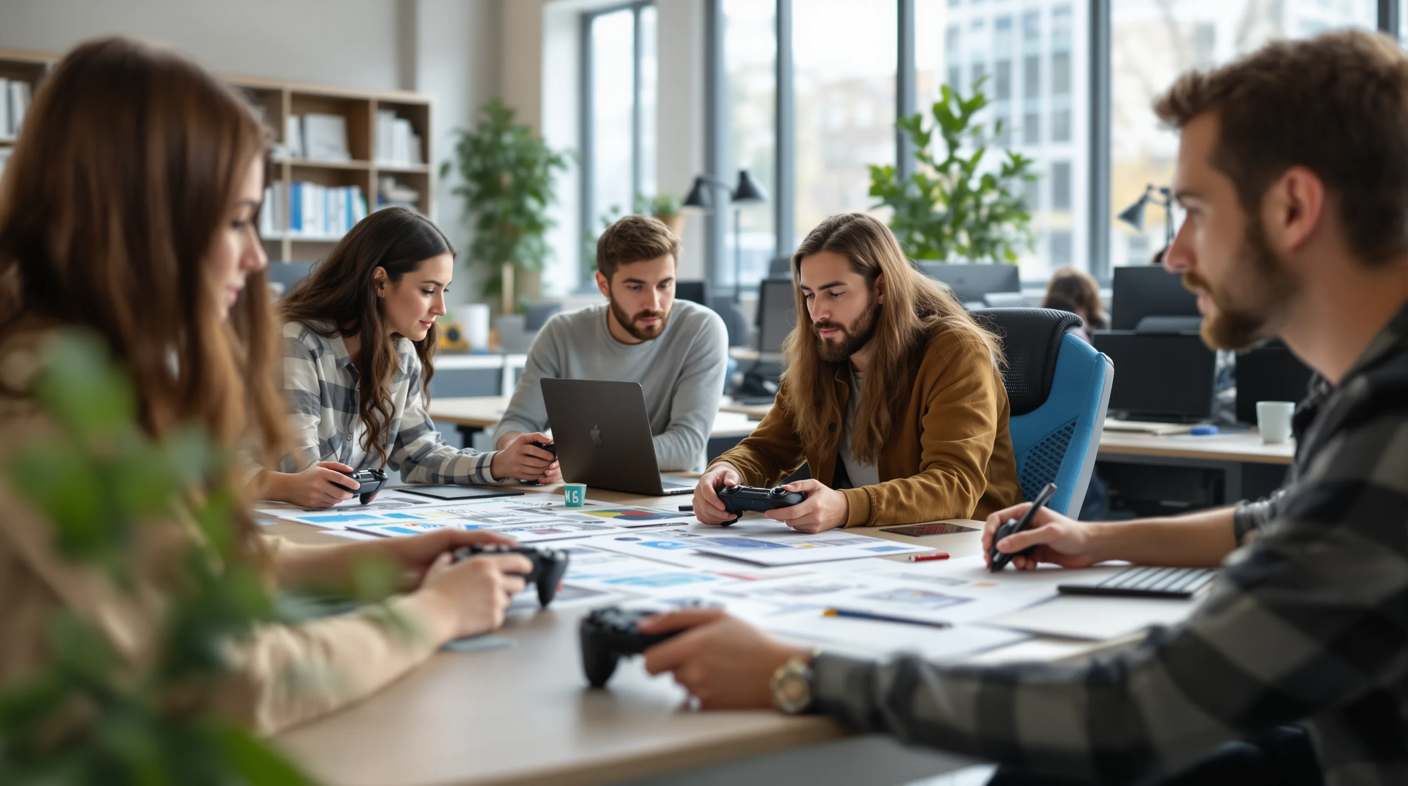 Formation jeux vidéo alternance : les 7 atouts pour lancer sa carrière