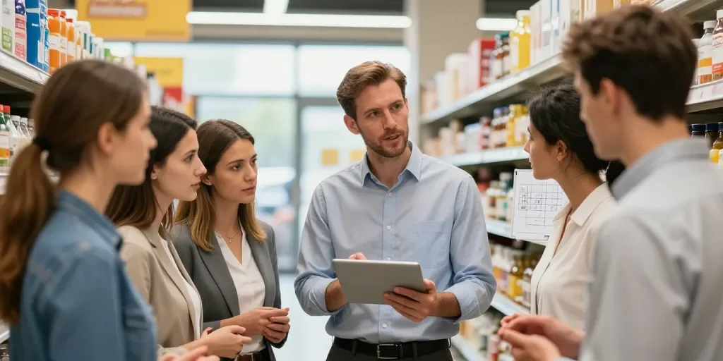 Formation manager d’unité marchande : les clés de la réussite