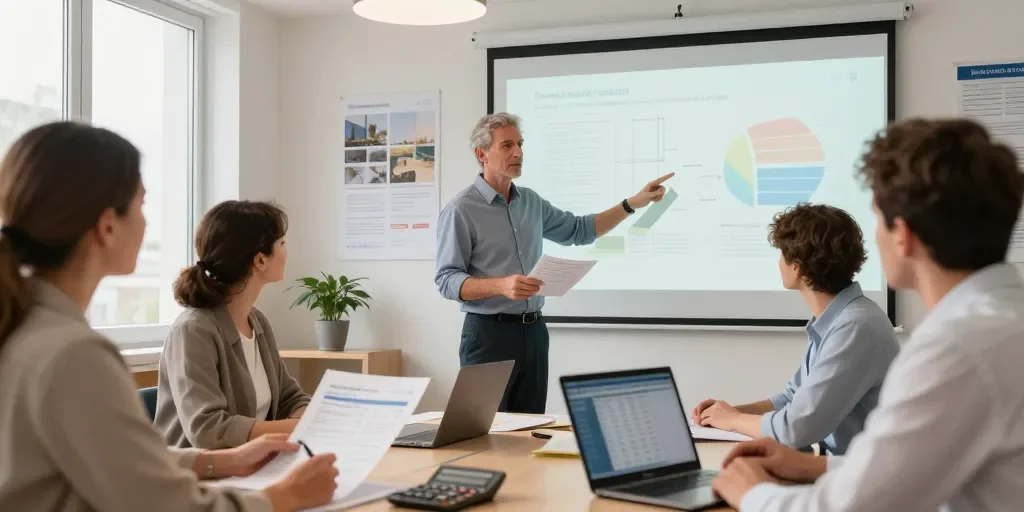 Formation pour devenir responsable de secteur aide à domicile : le financement ?