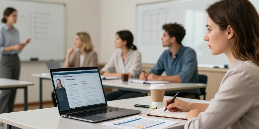 Formation video cpf : la formation en ligne ou le présentiel, comment choisir ?
