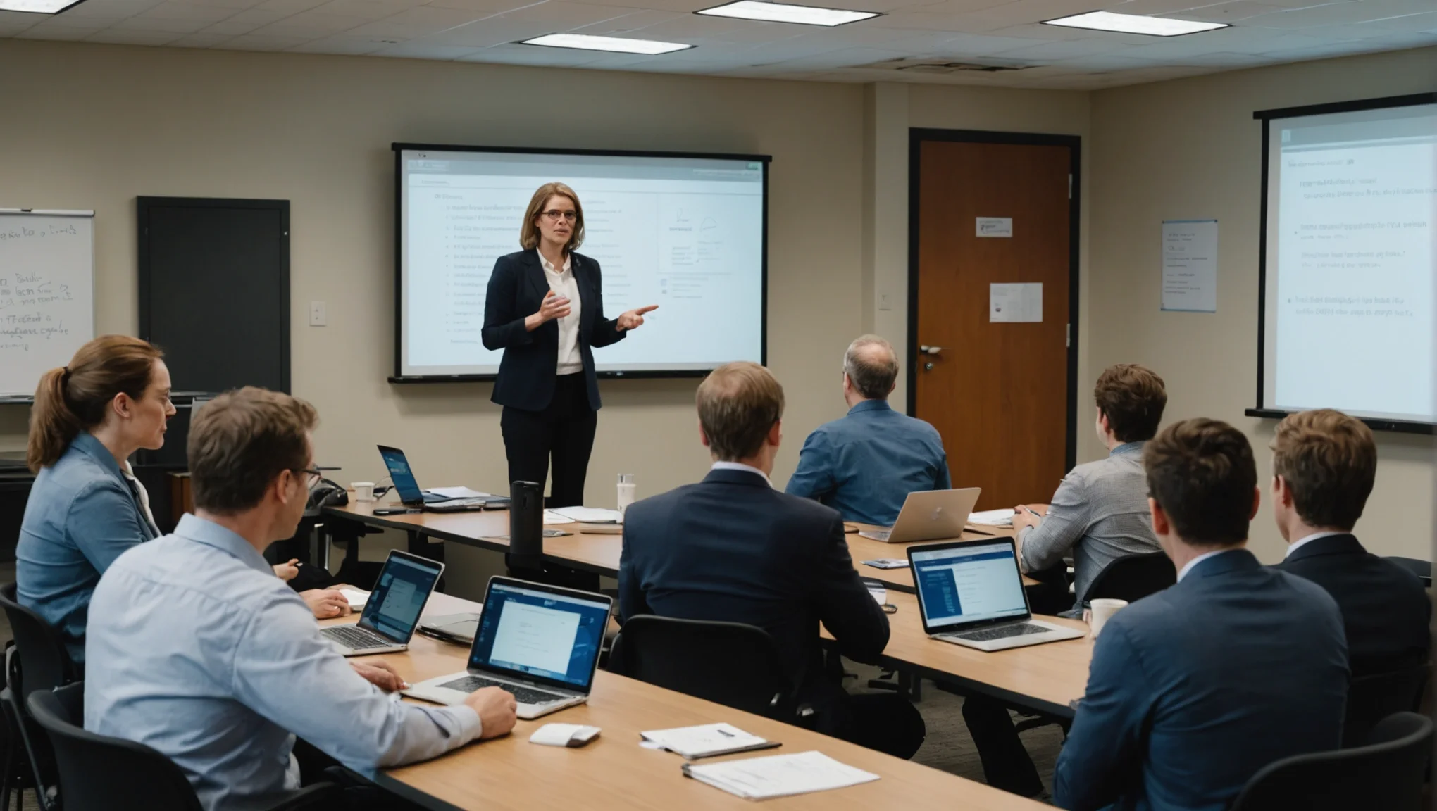 Guide Pratique pour un Briefing d'Équipe Efficace en Formation