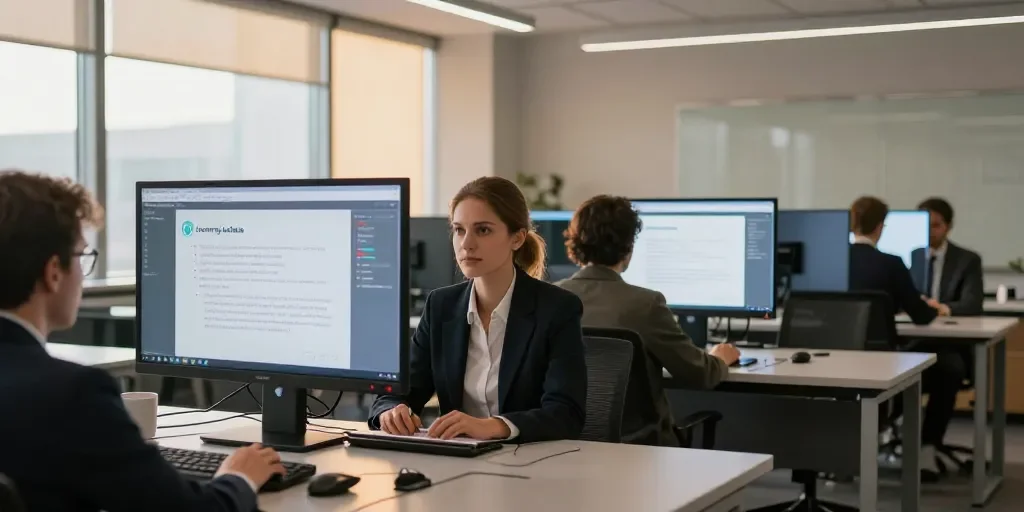 IA pour la formation entreprise : pourquoi les formations classiques deviennent obsolètes face aux nouveaux usages