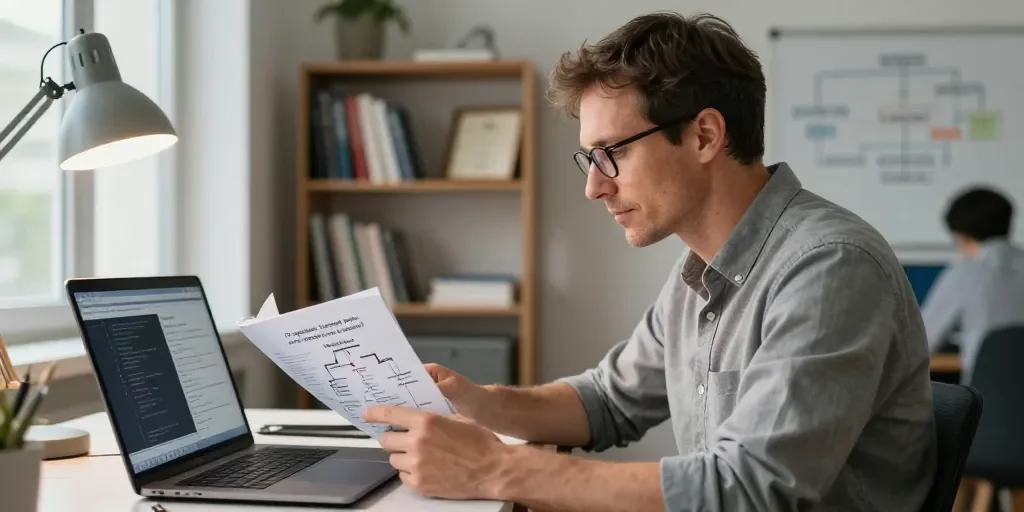 Informaticien fiche métier : la formation et les débouchés, comment choisir ?