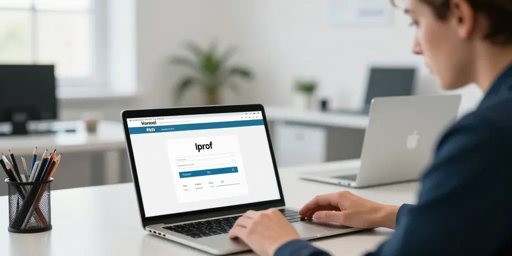 Iprof Versailles : les étapes pour accéder rapidement à votre dossier administratif