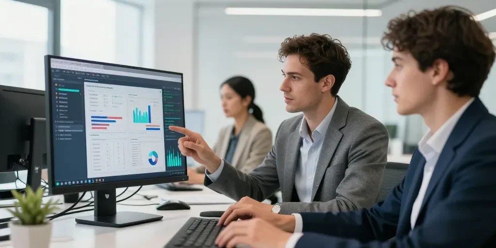 L'agent augmenté : transformer votre équipe avec l'IA, pas la remplacer