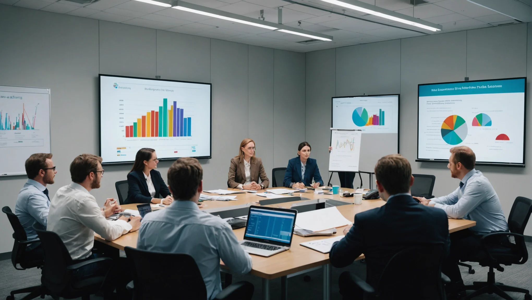 Les clés d'une stratégie marketing efficace : Guide de formation complète