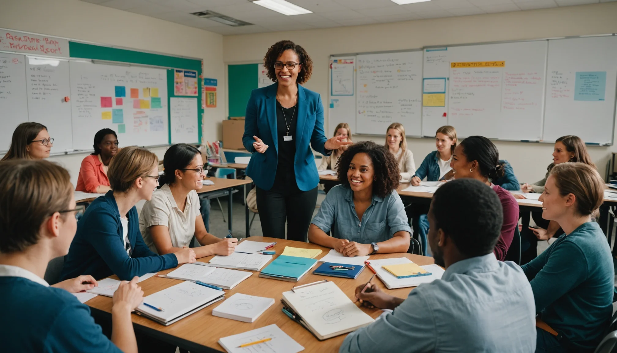 Les clés pour enseigner dans les écoles : un guide inattendu pour réussir