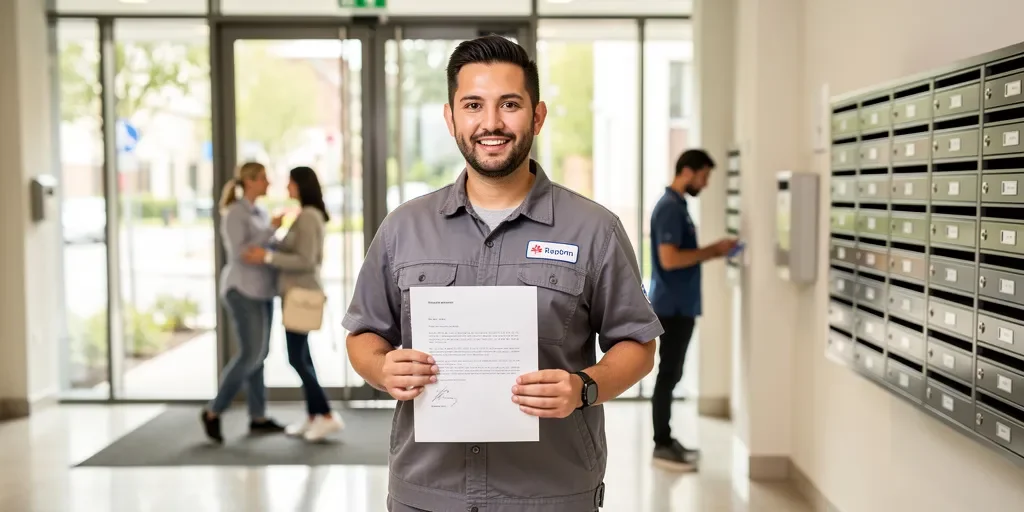Lettre de motivation gardien immeuble : les 7 conseils pour une candidature percutante