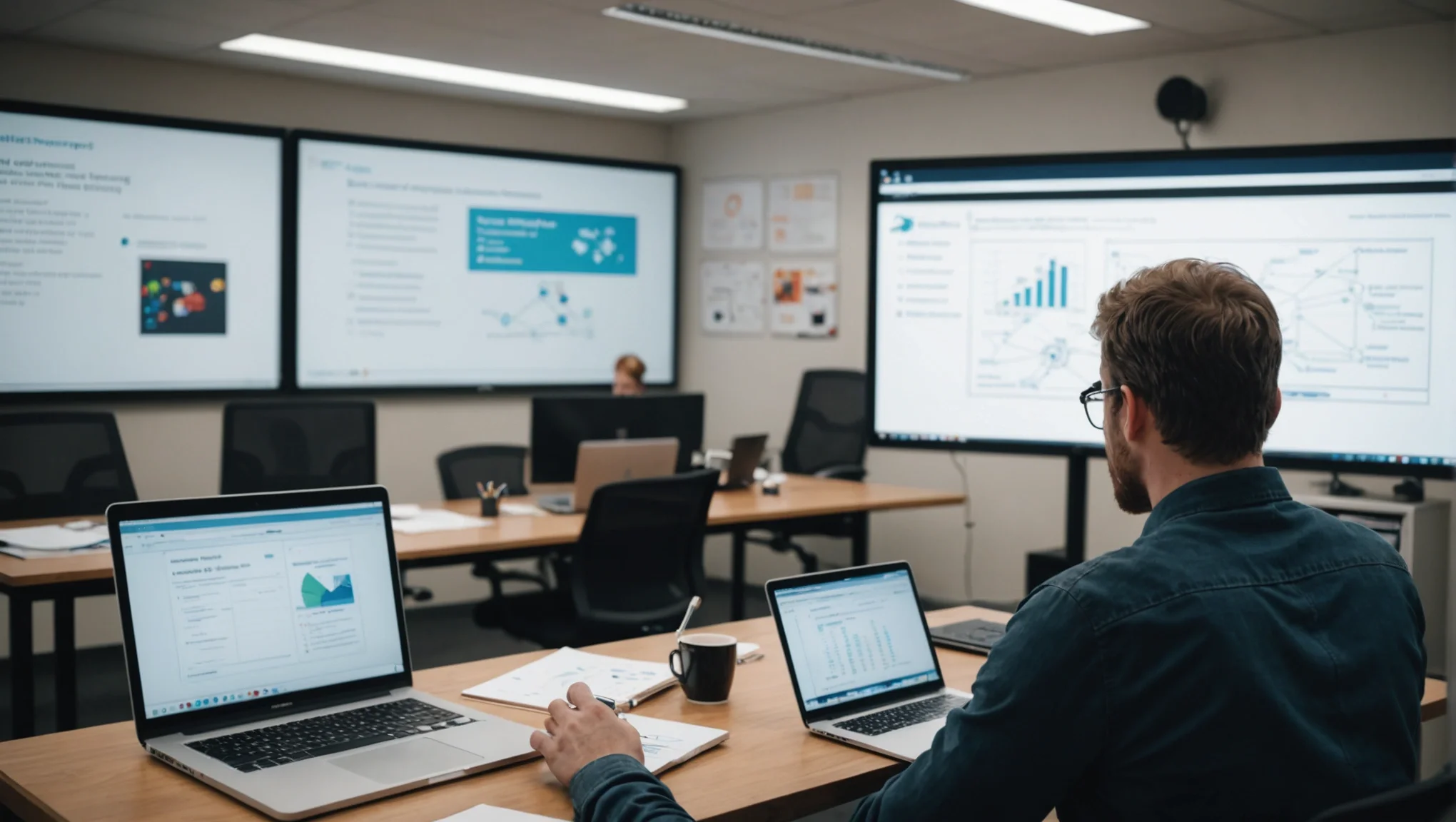 Maîtriser le Contenu Digital : Clés et Stratégies pour une Formation Réussie
