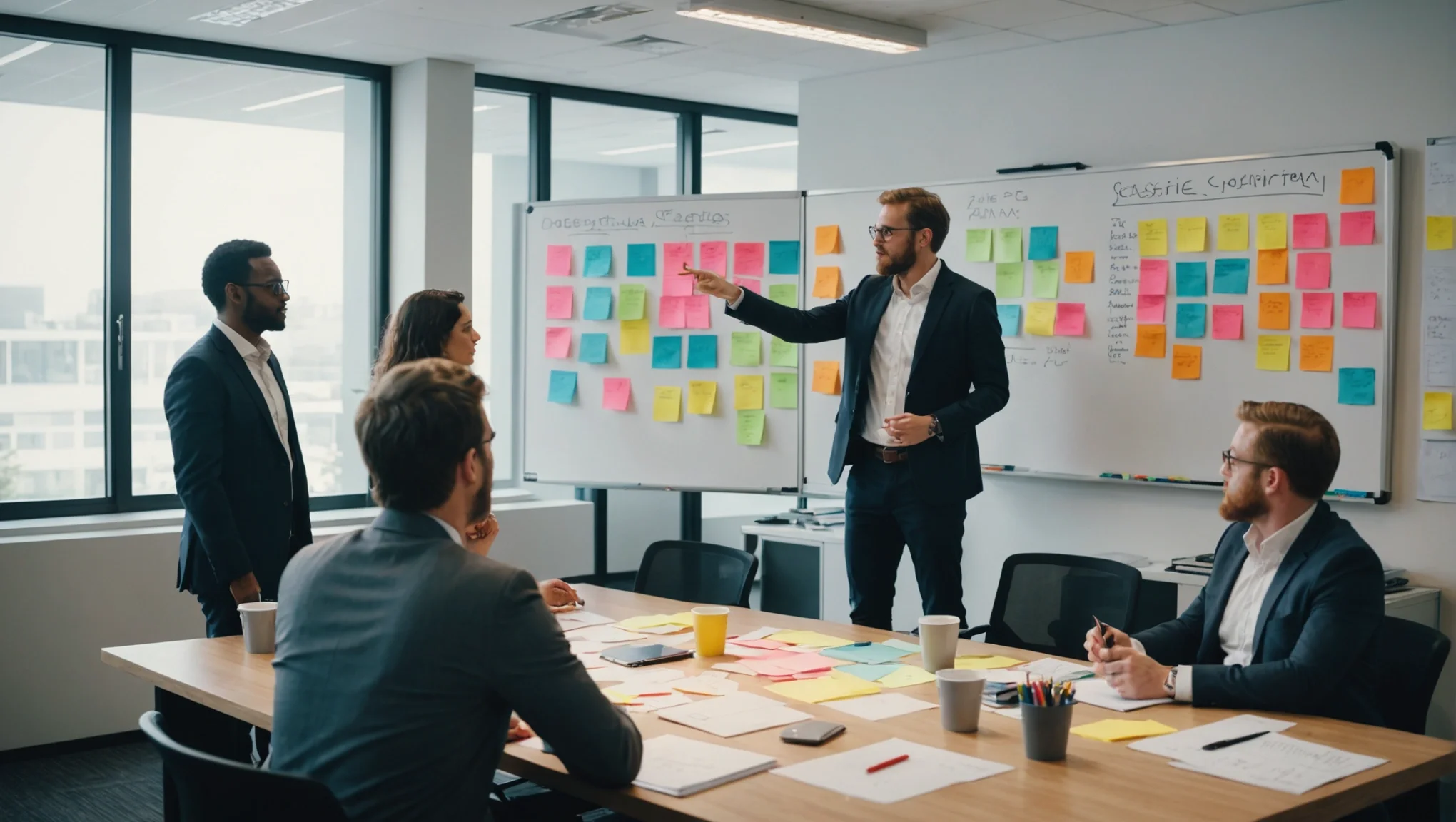 Maîtriser le Management Agile : Clés et Avantages pour Votre Entreprise