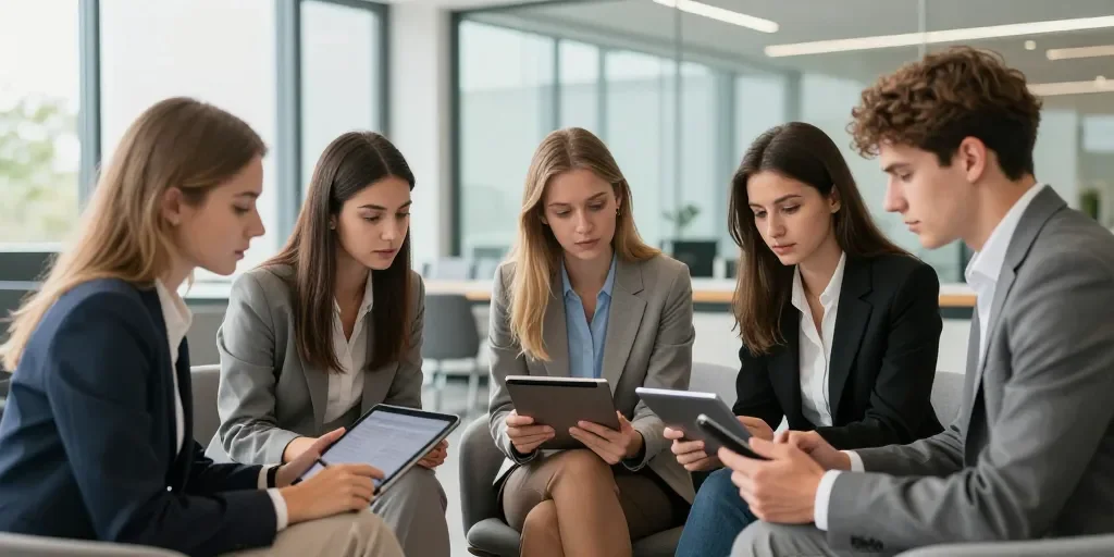Master après BUT TC : les 5 spécialisations pour devenir manager