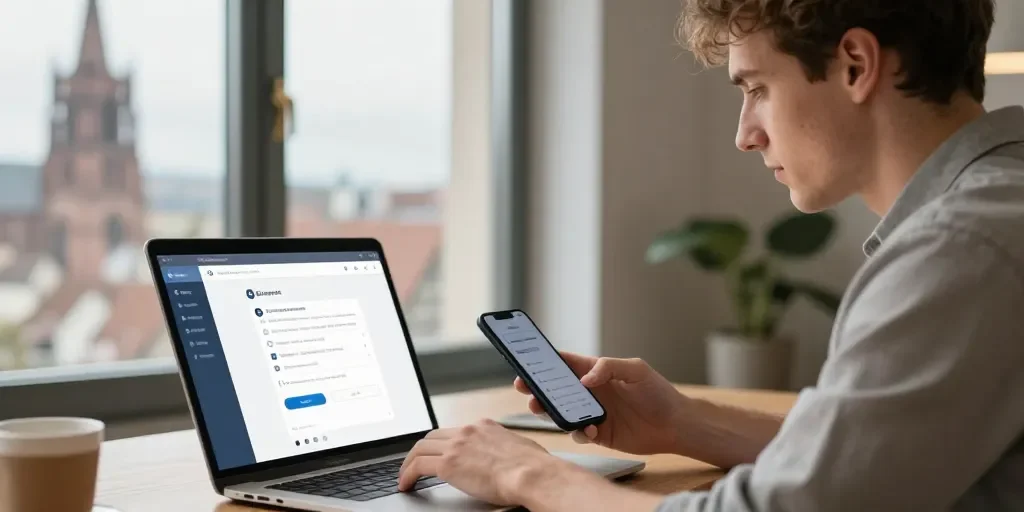 Messagerie ac Strasbourg : le moyen le plus rapide pour se connecter ?