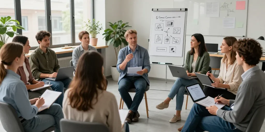 Métier développement personnel : les 9 pistes réalistes pour se reconvertir