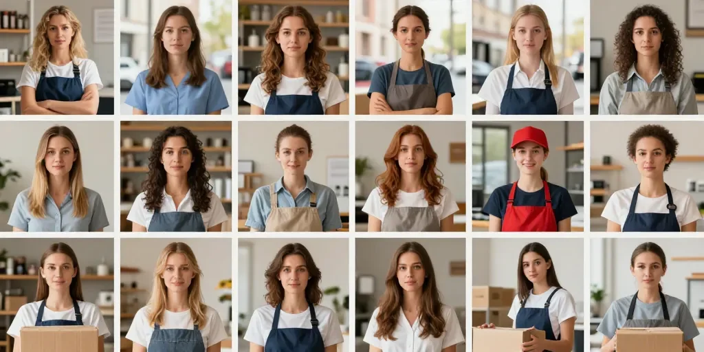 Métier pour femme sans diplôme : les 12 métiers accessibles rapidement