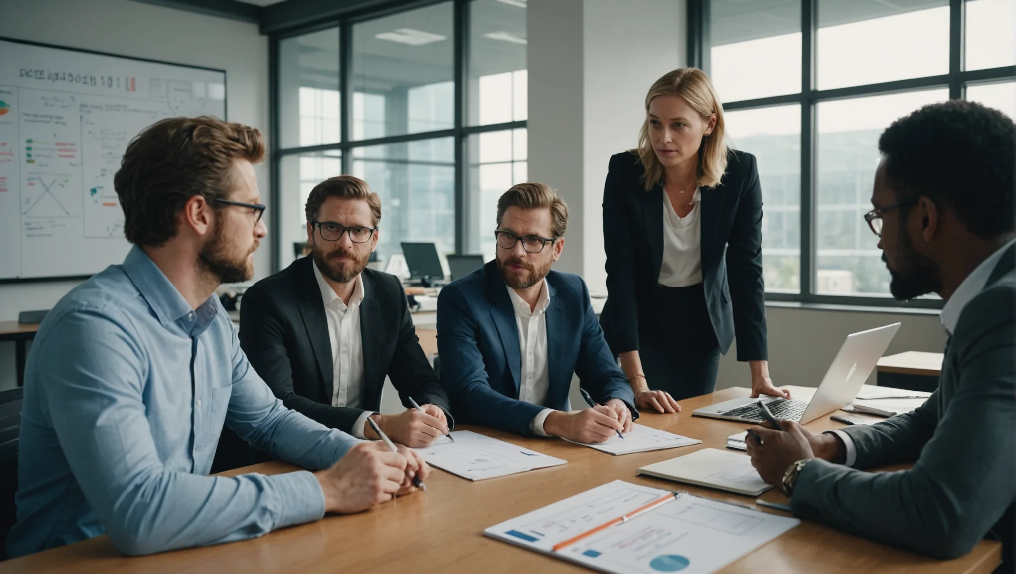Optimiser Votre Efficacité au Travail Grâce à la Formation Professionnelle