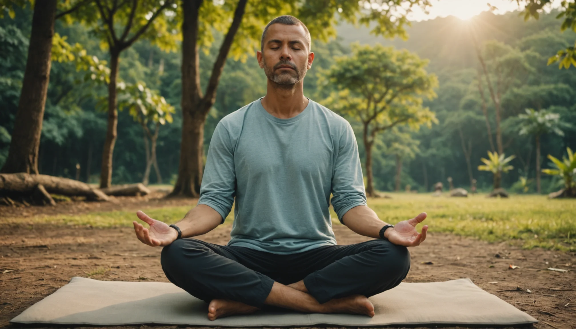 Plongez dans l'art de la méditation : éveillez votre esprit et transformez votre vie