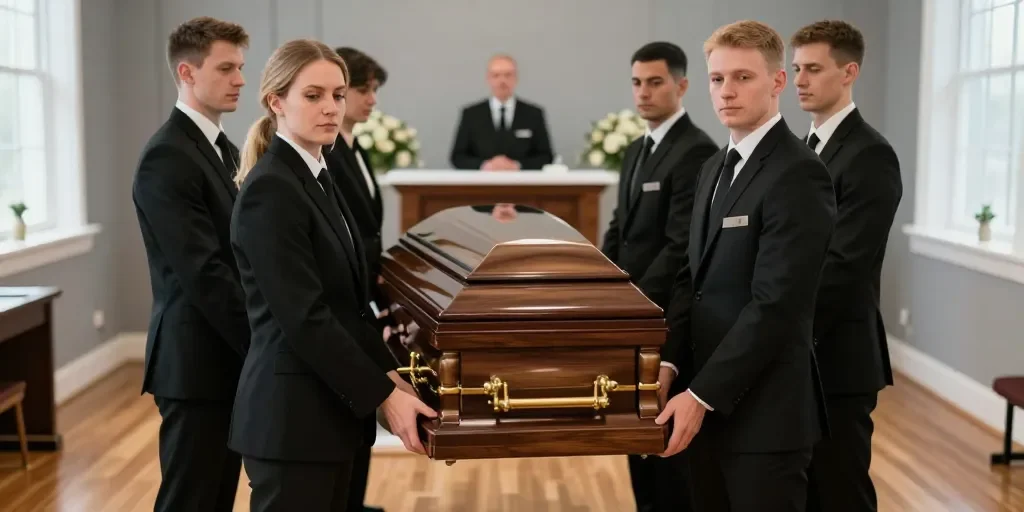 Porteur funéraire formation : Le format, le coût ou la durée idéale ?