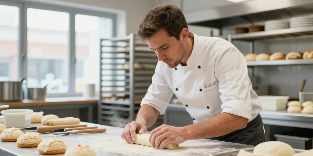Pourquoi choisir le métier de pâtissier : la vérité au-delà de la passion, entre réalité économique et résistance à l'IA