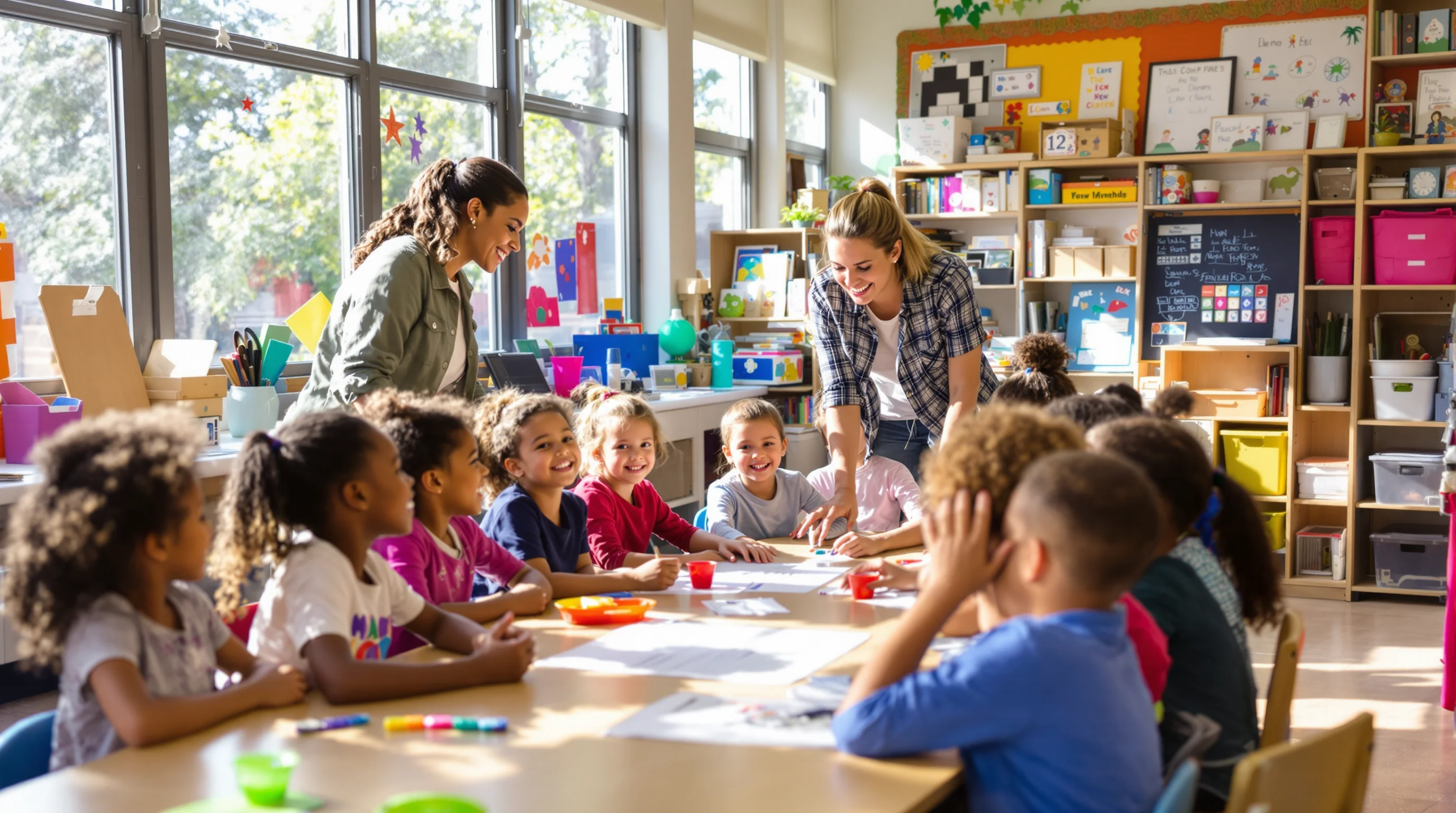 Pourquoi la fondation pour l'école soutient les écoles libres ?