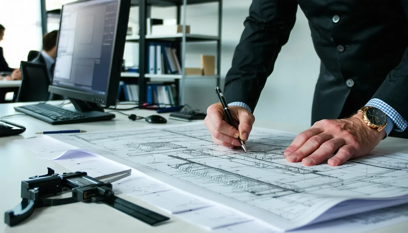 Pourquoi suivre une formation en lecture de plans métrologie booste votre carrière ?