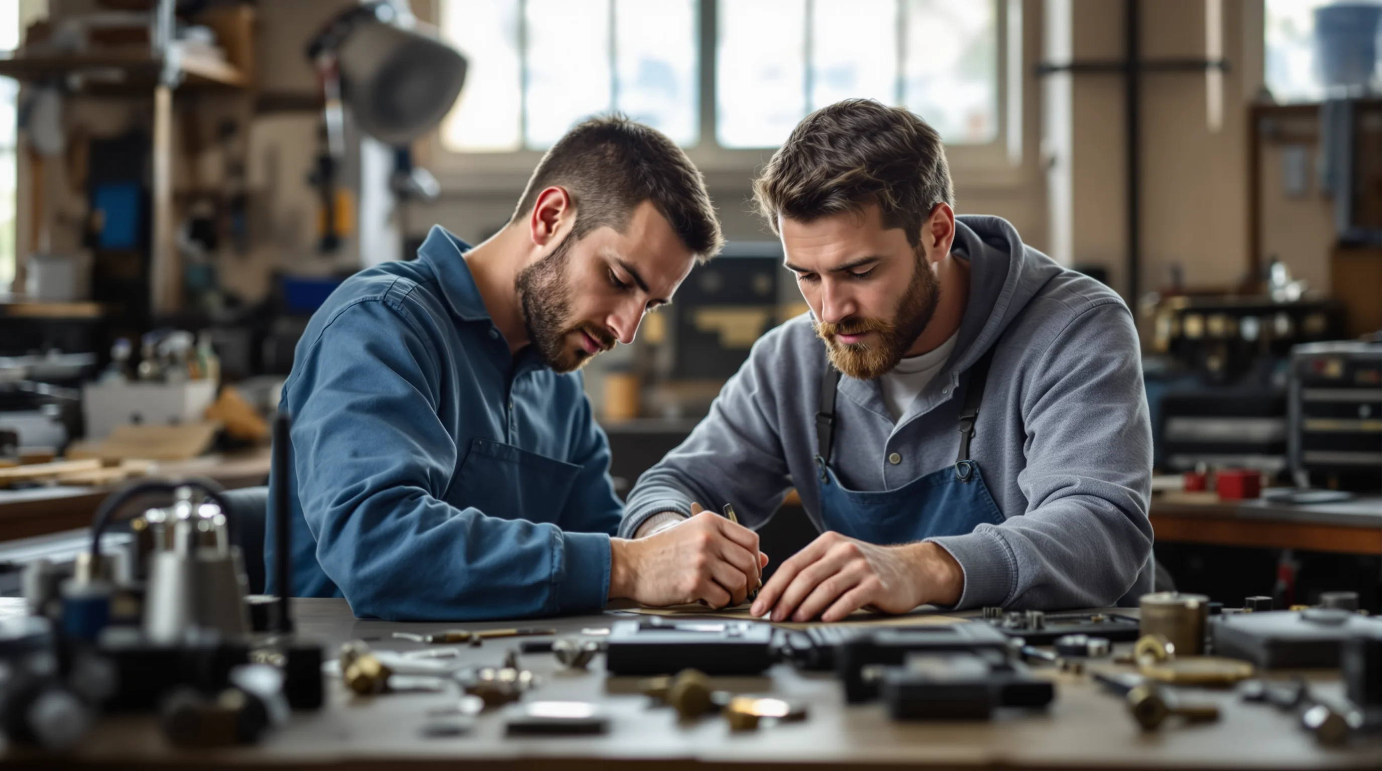 Quel est le prix pour une formation de serrurier dépanneur ?
